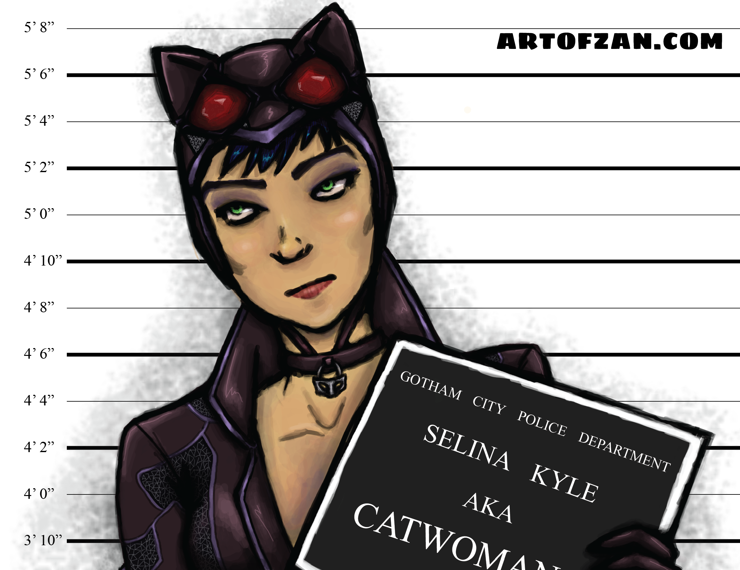 bman catwoman